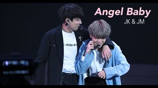 Jikook•Angel Baby [upl. by Baillie]