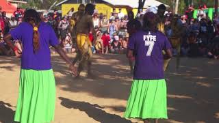 Aboriginal dancing from Wadeye [upl. by Meeks910]