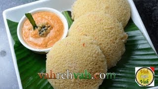 Adai Idlis  No Fermentation Batter  By VahChef  VahRehVahcom [upl. by Misaq325]