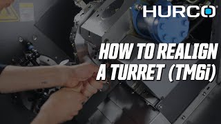 How To Realign a Turret TM6i [upl. by Immanuel121]