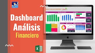 Dashboard Análisis Financiero en Excel [upl. by Tterab]