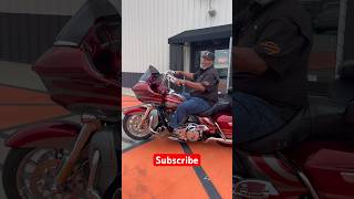 2016 Road Glide Ultra CVO [upl. by Ellenohs]