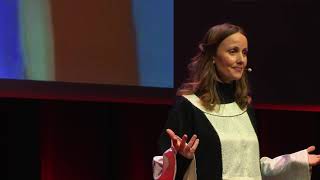 Challenging Religious amp Patriarchal Structures  Sherin Khankan  TEDxLausanneWomen [upl. by Enelyahs]