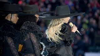 Beyoncé  Formation The Formation World Tour Legendado Beyoncé Down Oficial [upl. by Reina]