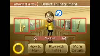 Wii Music all instruments [upl. by Marko637]