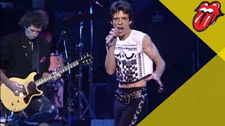 The Rolling Stones  Midnight Rambler Steel Wheels Live [upl. by Norene]