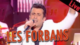 Les Forbans  Medley  Live dans les Années Bonheur [upl. by Ailin951]