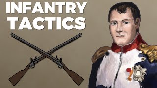 Napoleonic Infantry Tactics [upl. by Weissmann]