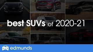 The Best SUVs for 2020 amp 2021 — The TopRated Small Midsize Large Luxury SUVs and Crossovers [upl. by Valorie]