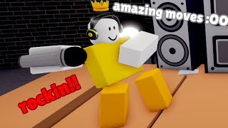 AGOTI Animation  Funky Friday Roblox [upl. by Laenaj]