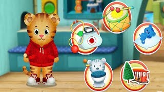 DANIEL TIGER Play at Home with Daniel  Daniel Tiger’s Neighborhood Gameplay by Little Wonders TV [upl. by Terriss]