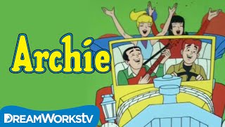 The Archie Show Opening Theme  THE ARCHIE SHOW [upl. by Skillern]