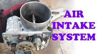 How an Air Intake System Works [upl. by Todd939]