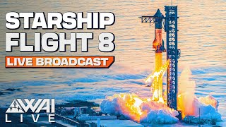 SCRUB SpaceX Starship Flight 8 LIVE from Starbase TX [upl. by Waller]