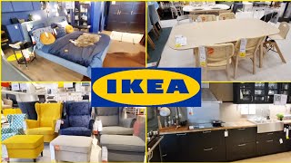 SHOPPING À IKEA 💙💛 TOUR DU MAGASIN [upl. by Licec]