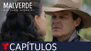 Malverde El Santo Patrón  Capítulo 5  Telemundo [upl. by Moncear]