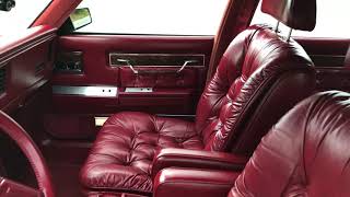 1985 Chrysler New Yorker [upl. by Ahseinod110]