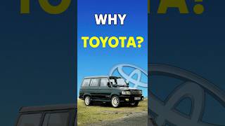 Why Toyota discontinued qualis [upl. by Demha]