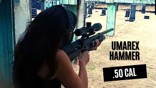 Umarex Hammer 50 cal Presentation [upl. by Liv]