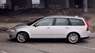 Volvo V50 occasionused review [upl. by Ajuna625]