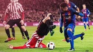 Neymar Jr ●King Of Dribbling Skills● 2017 HD [upl. by Adnwahsor]