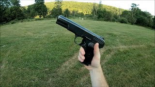 Tokarev TT33 [upl. by Charteris]