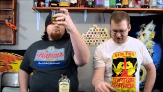 Jack Daniels Tennessee Honey Review [upl. by Nay]