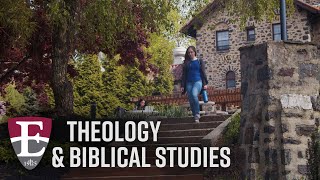 Theology amp Biblical Studies  Eastern University [upl. by Kelwin118]