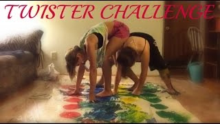 Twister challenge [upl. by Esinrahs861]