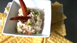 BEST SMOKED FISH DIP  FLORIDA RECIPE WITH LOCAL FISH [upl. by Notac]