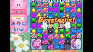 Candy Crush Saga Level 9032  NO BOOSTERS  SKILLGAMING ✔️ [upl. by Mitch]