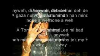 Tommy Lee  Some Bwoy Lyrics on Screen [upl. by Charlotte]