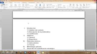 word estructura del informe de investigacion accion [upl. by Othilia]