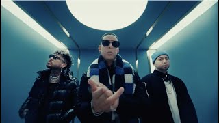 Daddy Yankee x Justin Quiles x Dalex  La Hora y El Día Video Oficial [upl. by Wulfe]