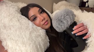 Doing ASMR Until I Fall Asleep 😴 [upl. by Aniroz229]