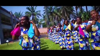 CHORALE LITURGIQUE DU JUBILE DE COCODY ELISHAMA [upl. by Cath342]