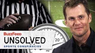 Tom Brady’s Infamous Football Cheating Scandal [upl. by Zondra694]