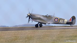 RNZAF Heritage Flight Flypast  2022 [upl. by Jovi]