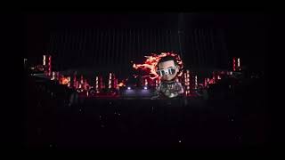 Gasolina  Daddy Yankee en vivo Live Choliseo Puerto Rico 2K20 [upl. by Sofie992]