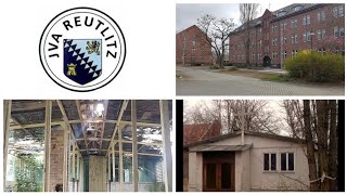 JVA Reutlitz 2021  Lost Places Berlin [upl. by Anitsrik]