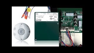 Leviton IRC How to Wire an Occupancy Sensor [upl. by Kery]